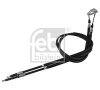 FEBI BILSTEIN 171250 Tirette à câble, frein de stationnement pour OPEL,VAUXHALL
