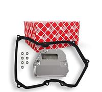 Febi bilstein 171357 Kit de filtre à huile de transmission automatique avec joint de carter