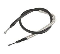 Febi bilstein 171370 Câble de frein à main, noir | Compatible avec: CITROËN C8, FIAT ULYSSE, LANCIA PHEDRA, PEUGEOT 807