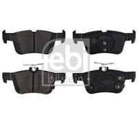 FEBI BILSTEIN 171393 Kit de plaquettes de frein, frein à disque pour FORD