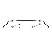 Febi bilstein 171395 Kit de stabilisateur avec roulements en caoutchouc et barres de connexion