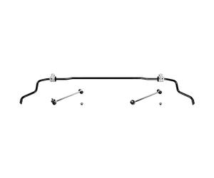 Febi bilstein 171395 Kit de stabilisateur avec roulements en caoutchouc et barres de connexion