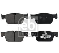 FEBI BILSTEIN 171407 Kit de plaquettes de frein, frein à disque pour ,VOLVO