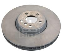 FEBI BILSTEIN 171454 Disque de frein pour BMW,TOYOTA