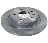 FEBI BILSTEIN 171484 Disque de frein pour OPEL,VAUXHALL