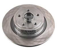 FEBI BILSTEIN 171502 Disque de frein pour RENAULT