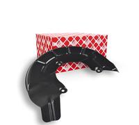 FEBI BILSTEIN Tablier d'arrosage, disque de frein avant gauche 171556