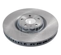 FEBI BILSTEIN 171598 Disque de frein pour PORSCHE
