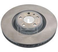 FEBI BILSTEIN 171602 Disque de frein pour PORSCHE
