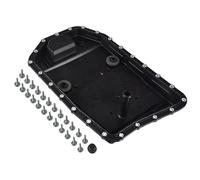 febi bilstein 171616 Carter d'huile pour transmission automatique avec filtre intégré, bouchon de vidange d'huile et vis