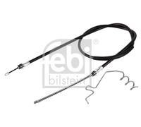 FEBI BILSTEIN 171738 Tirette à câble, frein de stationnement pour FORD
