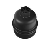 Febi bilstein 171751 - Couvercle, boîtier du filtre à huile | Compatible avec: NISSAN PRIMASTAR Bus, PRIMASTAR Kasten, PRIMASTAR Pritsche/Fahrgestell, QASHQAI / QASHQAI +2 I, X-TRAIL II