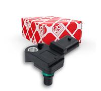 Febi bilstein 171781 Capteur de pression de tuyau d'aspiration