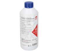 FEBI BILSTEIN Antigel 171998 – Liquide radiateur G11 prêt à l'emploi -35°C 1L Bleu