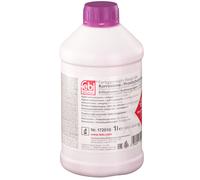 LIQUIDE RADIATEUR 1L VIOLET QUALITÉ G12++ READY-MIX G12++ -35°C / G 012 A8G M1 S