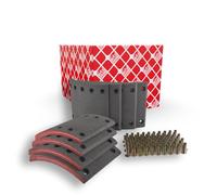 FEBI BILSTEIN 172078 Garniture de frein, frein à tambour