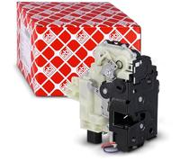 Febi bilstein 172112 - Serrure de porte | Compatible avec: SEAT LEON, TOLEDO II, SKODA OCTAVIA I, OCTAVIA I Combi, VW BORA I, BORA Variant, GOLF IV, GOLF IV Van