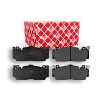 FEBI BILSTEIN 172182 Plaquettes de frein