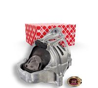 Support moteur gauche Support hydraulique commutable électriquement 172195