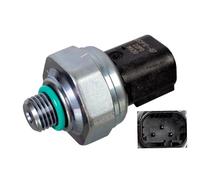 Febi bilstein 172236 Bouton poussoir pour climatisation