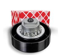 Febi bilstein 172248 Galet tendeur avec vis de fixation