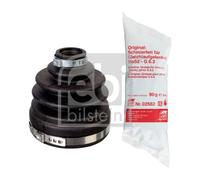 Soufflet de joint de cardan Essieu avant Caoutchouc 172466 FEBI BILSTEIN
