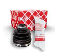 Soufflet de joint de cardan Essieu avant Caoutchouc 172466 FEBI BILSTEIN