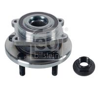 FEBI BILSTEIN 172490 Kit de roulements de roue pour CHRYSLER,DODGE