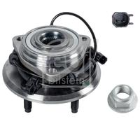 Ferdinand Bilstein Kit de roulements de roue avant 172492 pour Jeep Wrangler III JK