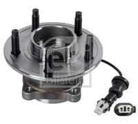 FEBI BILSTEIN 172493 Kit de roulements de roue pour CHEVROLET,OPEL,VAUXHALL