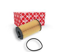 FEBI BILSTEIN 172627 Filtre à huile convient pour PEUGEOT 407 Berline (6D)