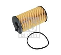 FEBI BILSTEIN 172627 Filtre à huile pour CITROËN,JAGUAR,LAND ROVER,PEUGEOT