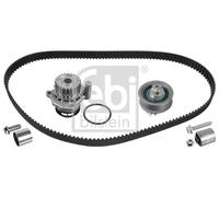 FEBI BILSTEIN 172713 Pompe à eau + kit de courroie de distribution pour AUDI,SEA