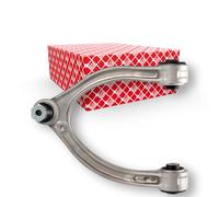 Febi bilstein 172771 Bras de suspension avec roulements, joint et écrou de blocage, 1 pièce