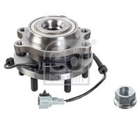 FEBI BILSTEIN 172780 Kit de roulements de roue pour NISSAN
