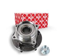 FEBI BILSTEIN 172804 Kit de roulement de roue Avant Gauche Avant Droit Roulement
