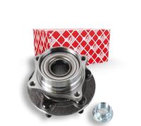 Jeu de roulements de roue FEBI BILSTEIN 172804