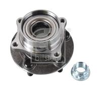 Jeu de roulements de roue FEBI BILSTEIN 172804
