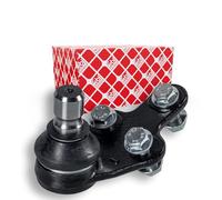 Febi bilstein 172890 Joint de suspension avec matériel de fixation, 1 pièce