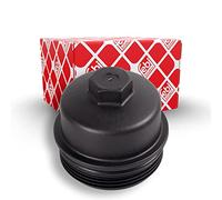 Febi bilstein 172896 - Couvercle, boîtier du filtre à huile