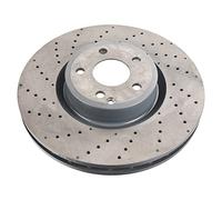 febi bilstein 172925 Disque de frein, 1 pièce