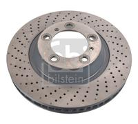FEBI BILSTEIN 172939 Disque de frein pour PORSCHE