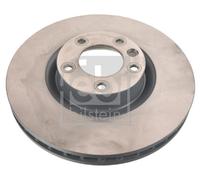 FEBI BILSTEIN 172941 Disque de frein pour PORSCHE,VW