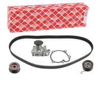 Febi bilstein 173021 Kit de courroie crantée | Compatible avec: OPEL ASTRA G Caravan, ASTRA G CC, ASTRA G Kasten/Kombi, ASTRA G Stufenheck, ASTRA H, ASTRA H Caravan