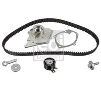 FEBI BILSTEIN 173039 Pompe à eau + kit de courroie crantée pour DACIA,NISSAN,REN