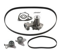 Kit de distribution + pompe à eau Métal 173186 FEBI BILSTEIN pour MITSUBISHI