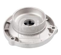 FEBI BILSTEIN Coupelle de suspension 173341 pour BMW ALPINA essieu avant gauche Caoutchouc/métal