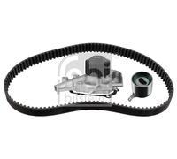 FEBI BILSTEIN 173346 Pompe à eau + kit de courroie de distribution pour CHEVROLE