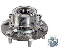FEBI BILSTEIN 173378 Kit de roulements de roue pour MITSUBISHI