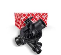 Thermostat avec boîtier 173402 FEBI BILSTEIN pour BMW 6 Décapotable 6 Coupé 7